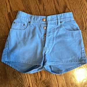 Chipie denim Shorts